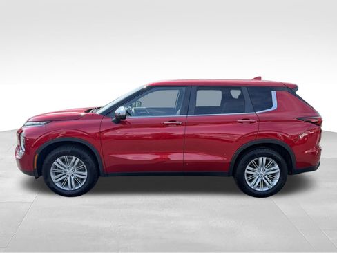 Used 2022 Mitsubishi Outlander ES AWD/4WD image 8