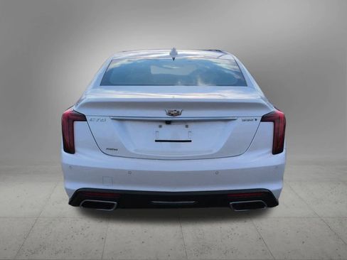 Used 2022 Cadillac CT5 Premium Luxury image 5