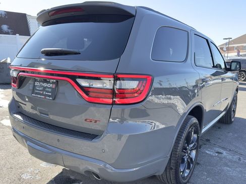 New 2026 Dodge Durango GT image 7