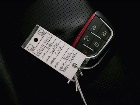 Used 2021 Cadillac CT5 V w/ Premium Package AWD/4WD image 14