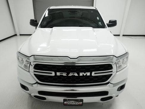 Used 2022 RAM 1500 Lone Star AWD/4WD image 2