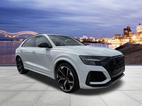 Used 2024 Audi RS Q8 AWD/4WD image 4