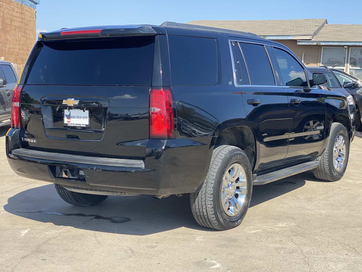Used 2016 Chevrolet Tahoe LT RWD image 8