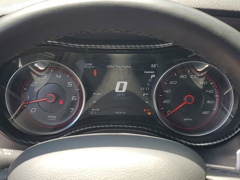 Used 2023 Dodge Charger Scat Pack w/ Navigation & Travel Group RWD image 29