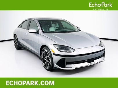 Used 2023 Hyundai Ioniq 6 SEL