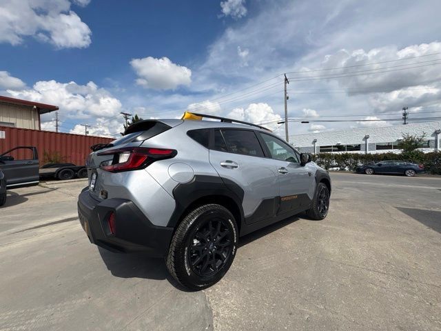 New 2026 Subaru Crosstrek 2.5i Wilderness w/ Crosstrek Mirror Package AWD/4WD image 12