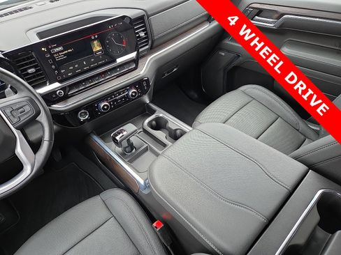 Used 2023 GMC Sierra 1500 SLT w/ SLT Convenience Package image 12