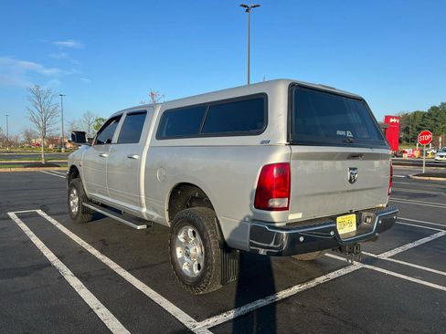 Used 2016 RAM 2500 Big Horn AWD/4WD image 8