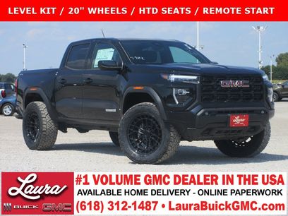 New 2025 GMC Canyon Elevation w/ Convenience Package
