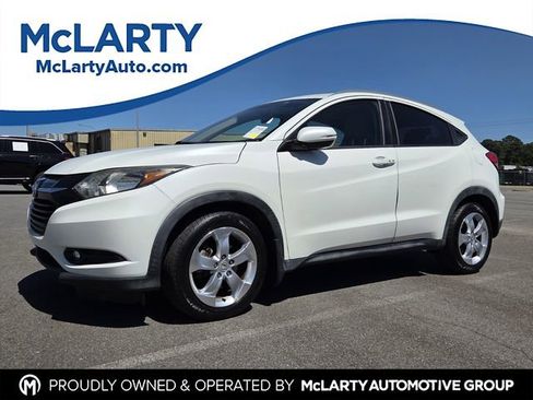 Used 2016 Honda HR-V EX-L image 1