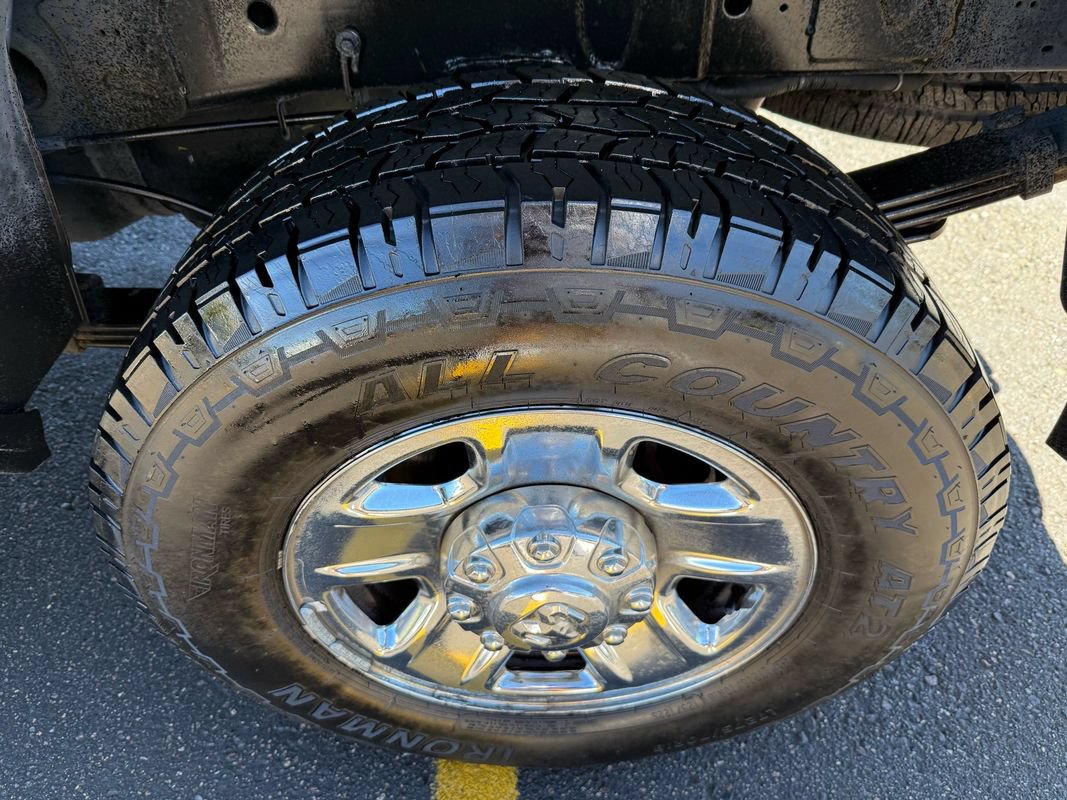 Used 2019 RAM 3500 Big Horn AWD/4WD image 14