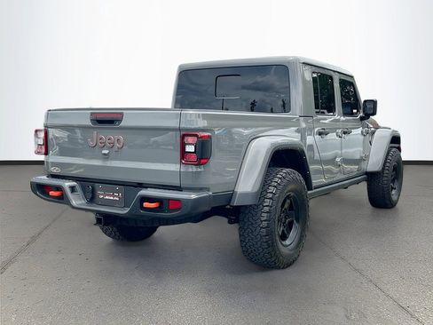 Used 2021 Jeep Gladiator Mojave w/ Safety Group AWD/4WD image 7