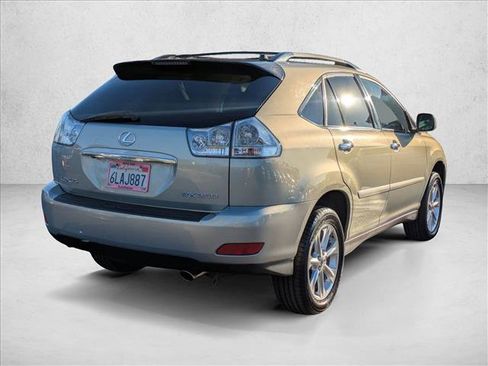 Used 2008 Lexus RX 350 AWD image 5