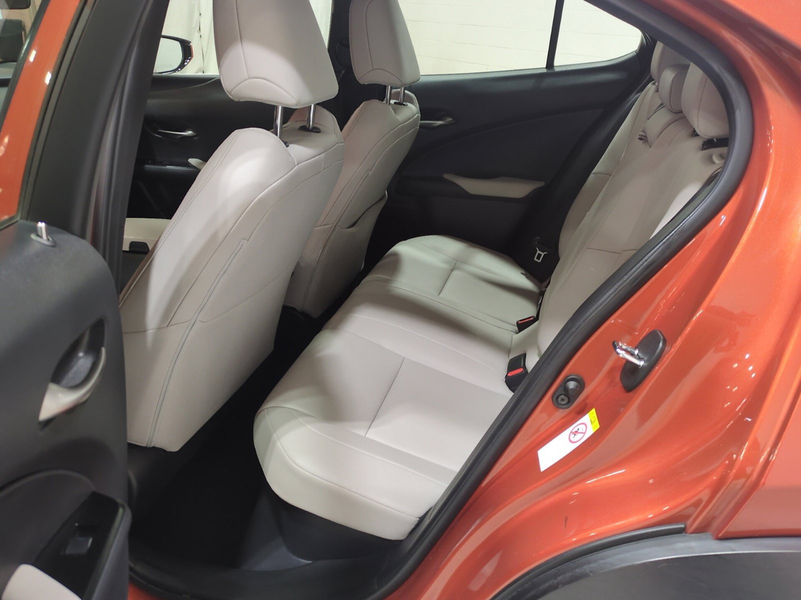 Used 2019 Lexus UX 250h w/ Accessory Package 2 AWD/4WD image 13