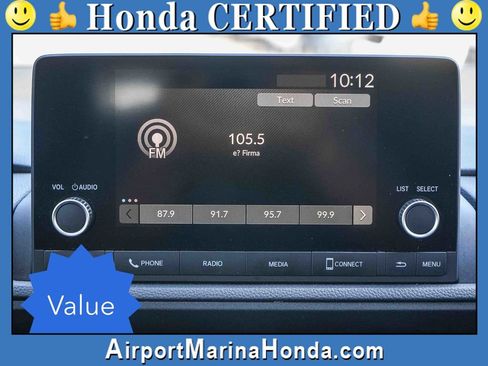 Certified 2023 Honda CR-V EX image 16
