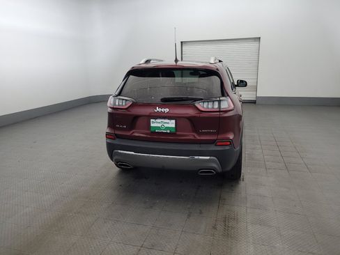 Used 2019 Jeep Cherokee Limited AWD/4WD image 7