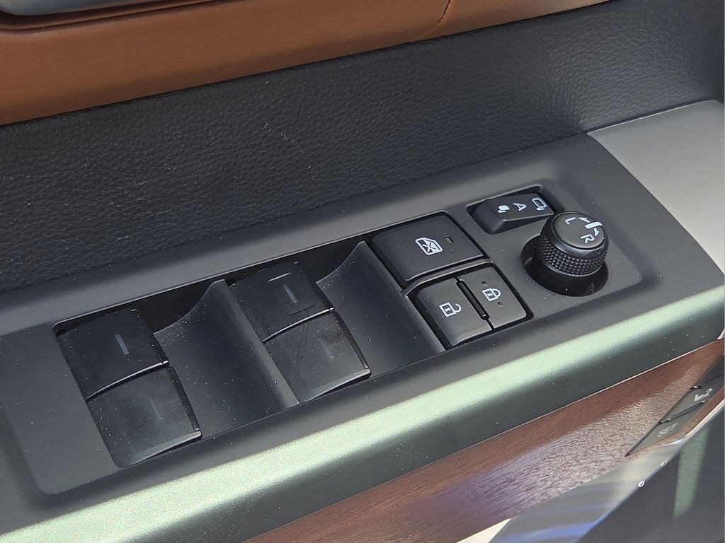 Certified 2025 Toyota Tundra 1794 Edition AWD/4WD image 18