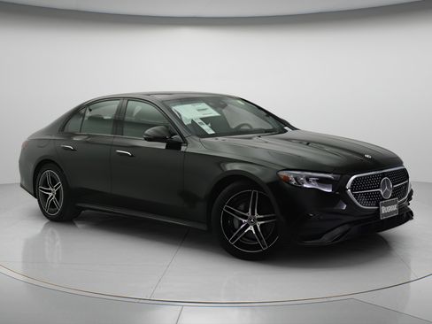 New 2026 Mercedes-Benz E 350 Sedan image 13