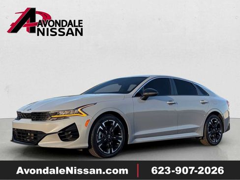 Used 2021 Kia K5 GT-Line FWD image 1