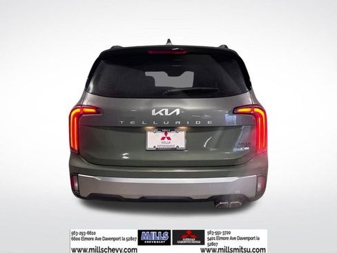 Used 2023 Kia Telluride EX X-Line image 6