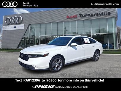 Used 2024 Honda Accord EX