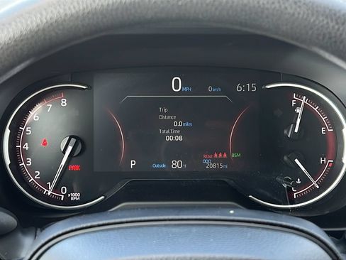 Used 2025 Toyota RAV4 XLE w/ Convenience Package FWD image 22
