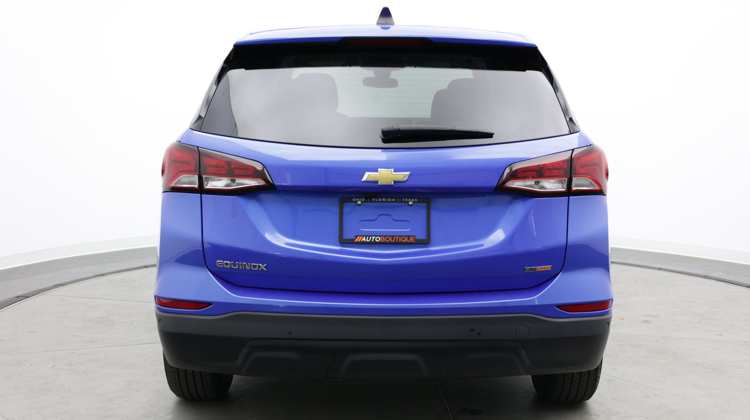 Used 2024 Chevrolet Equinox LS FWD image 6
