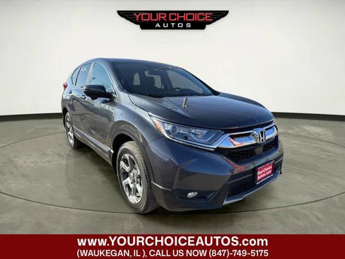 Used 2019 Honda CR-V EX image 7