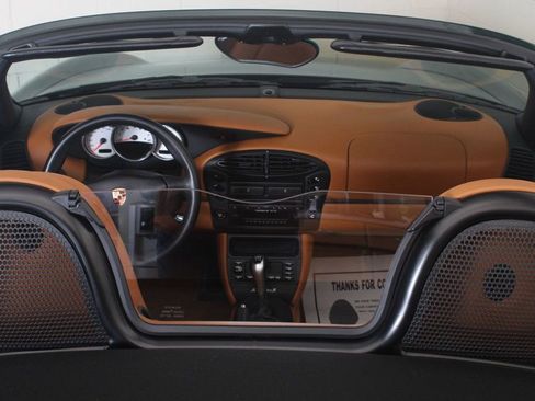 Used 2001 Porsche Boxster S image 9