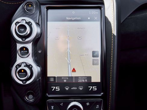 Used 2020 McLaren 720S Spider image 67