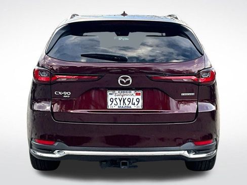 Used 2025 MAZDA CX-90 Plug-In Hybrid w/ Premium Plus image 3