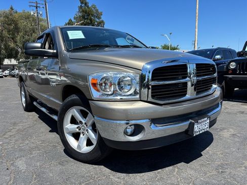Used 2008 Dodge Ram 1500 Truck SLT w/ Popular Equipment Group RWD image 1
