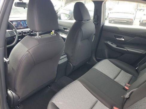 New 2026 Nissan Sentra SV FWD image 9