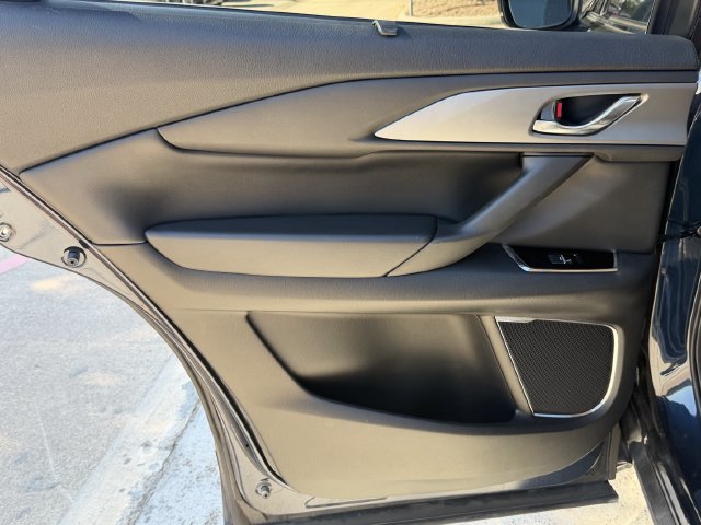 Used 2021 MAZDA CX-9 Touring w/ Touring Premium Package FWD image 24