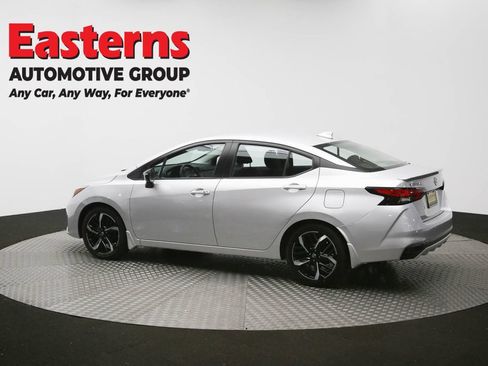 Used 2024 Nissan Versa SR w/ Trunk Package FWD image 64