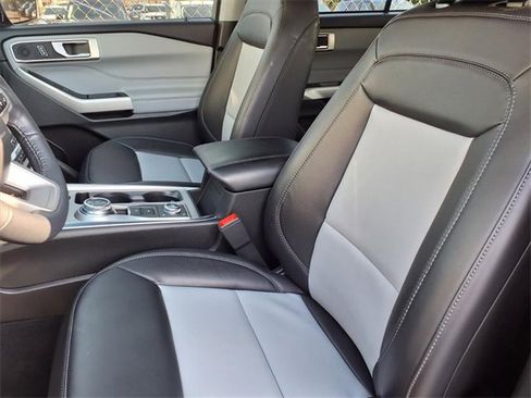 Certified 2023 Ford Explorer XLT w/ Equipment Group 202A image 4