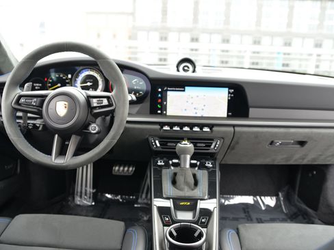 Certified 2024 Porsche 911 GT3 image 19