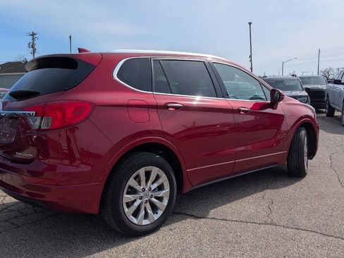 Used 2018 Buick Envision Essence image 23