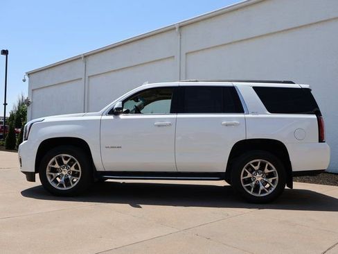 Certified 2018 GMC Yukon SLT w/ Open Road Package AWD/4WD image 4