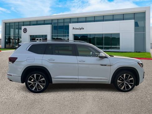 New 2026 Volkswagen Atlas SEL Premium R-Line AWD/4WD image 4