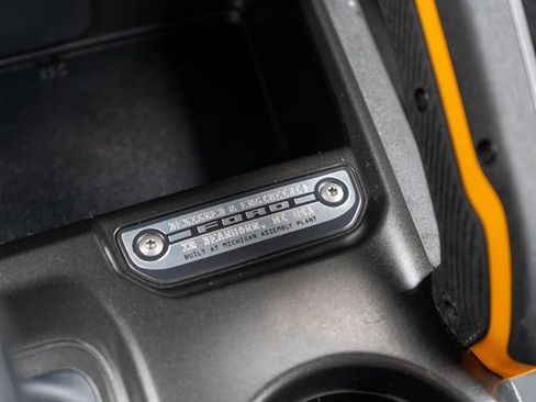 Used 2023 Ford Bronco Badlands w/ Sasquatch Package image 41