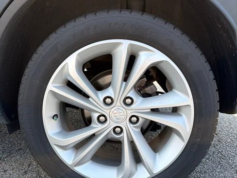 Used 2021 Buick Encore GX Preferred w/ Cold Weather Comfort Package AWD/4WD image 18