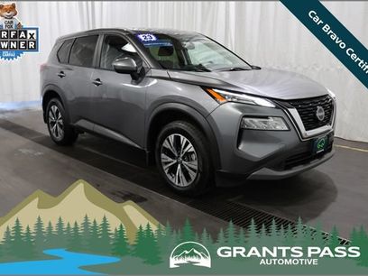 Certified 2023 Nissan Rogue SV