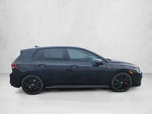 Used 2023 Volkswagen GTI SE FWD image 4