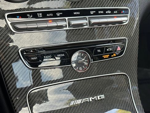 Used 2018 Mercedes-Benz C 63 AMG S image 19