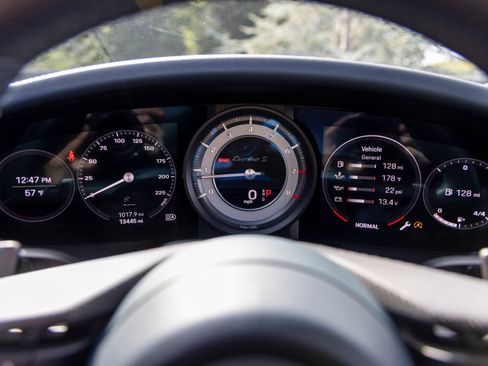 Used 2022 Porsche 911 Turbo S image 35