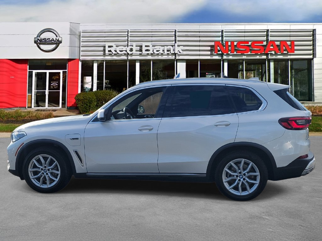 Used 2023 BMW X5 xDrive45e w/ Executive Package AWD/4WD image 5