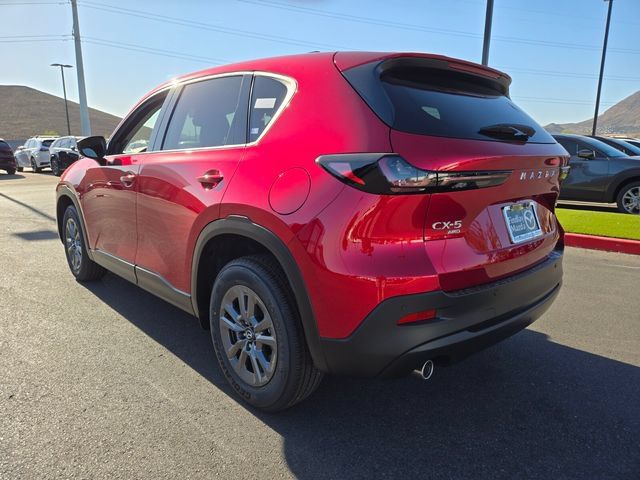 New 2026 MAZDA CX-5 Select AWD/4WD image 3