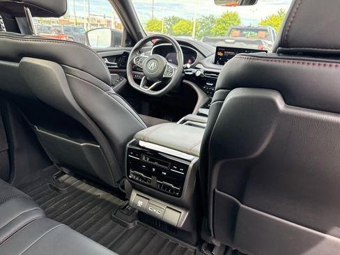 Used 2023 Acura MDX A-Spec AWD/4WD image 22