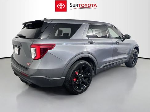 Used 2021 Ford Explorer ST w/ Equipment Group 401A AWD/4WD image 4